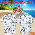 Atlanta Braves Special New 2026 Hawaiian Shirt