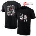 Atlanta Braves x Usher a town down peace up shirt