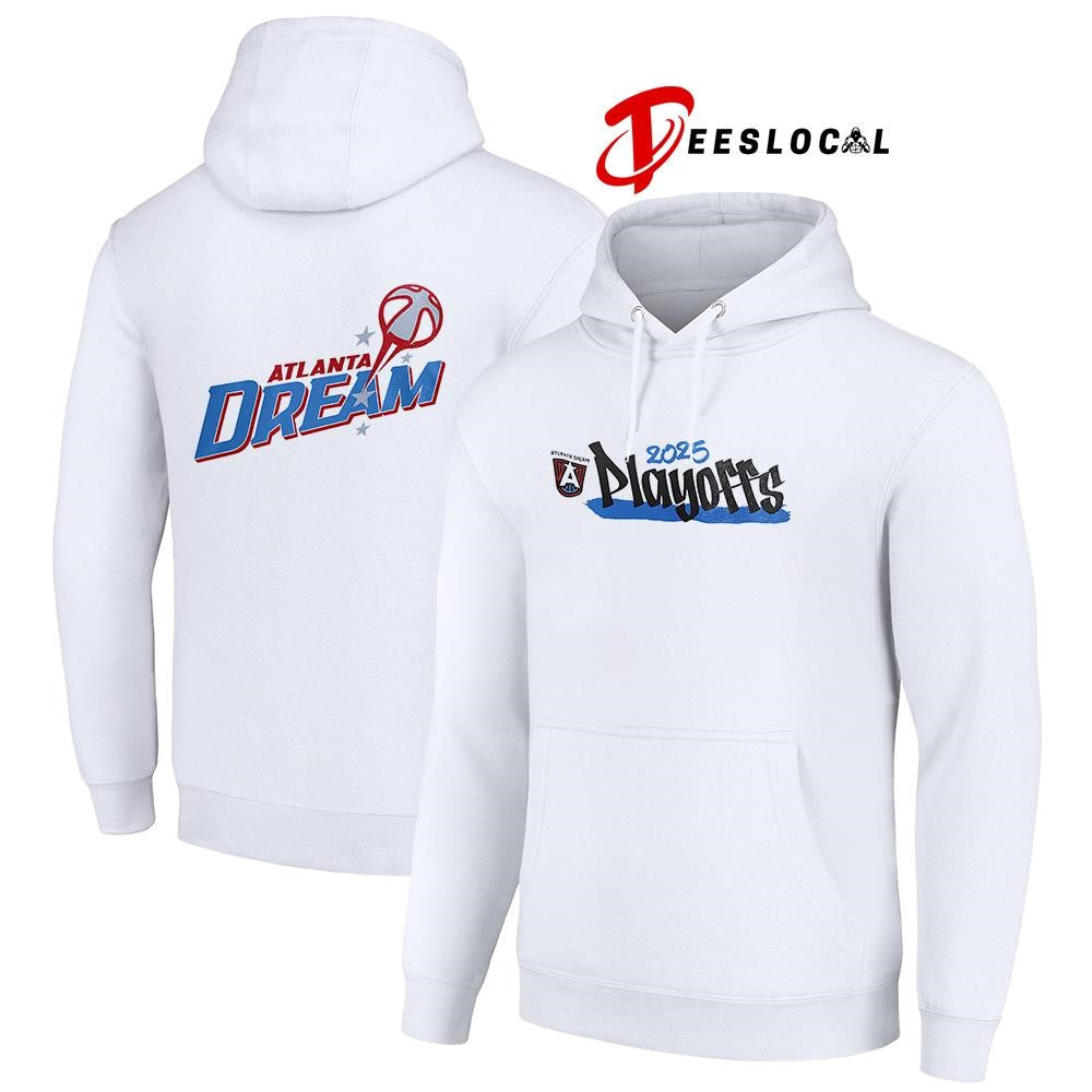 Atlanta Dream 2025 Playoffs do it for the dream logo shirt
