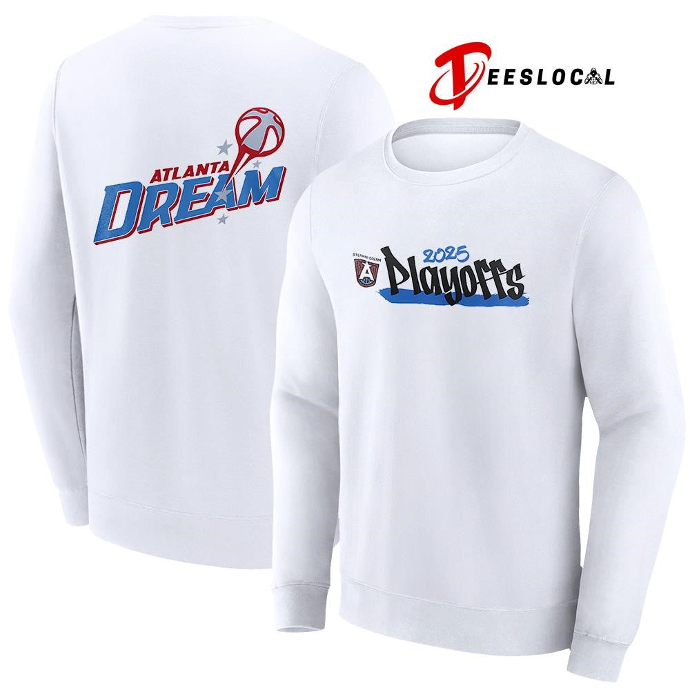 Atlanta Dream 2025 Playoffs do it for the dream logo shirt