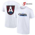 Atlanta Dream 2025 Playoffs logo shirt