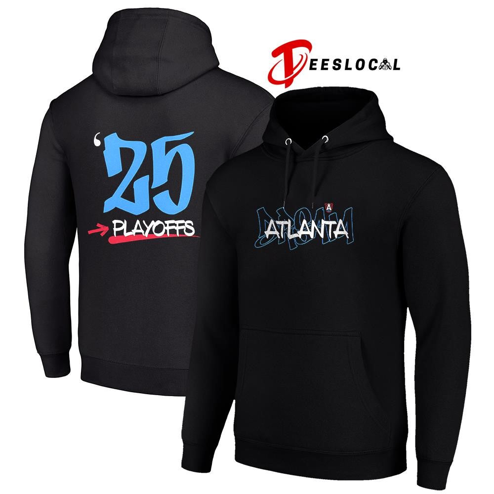 Atlanta Dream Playoffs graphic shirt