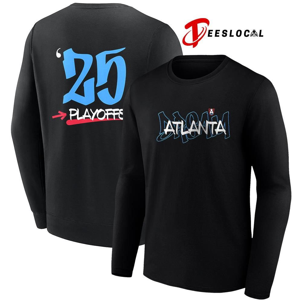 Atlanta Dream Playoffs graphic shirt