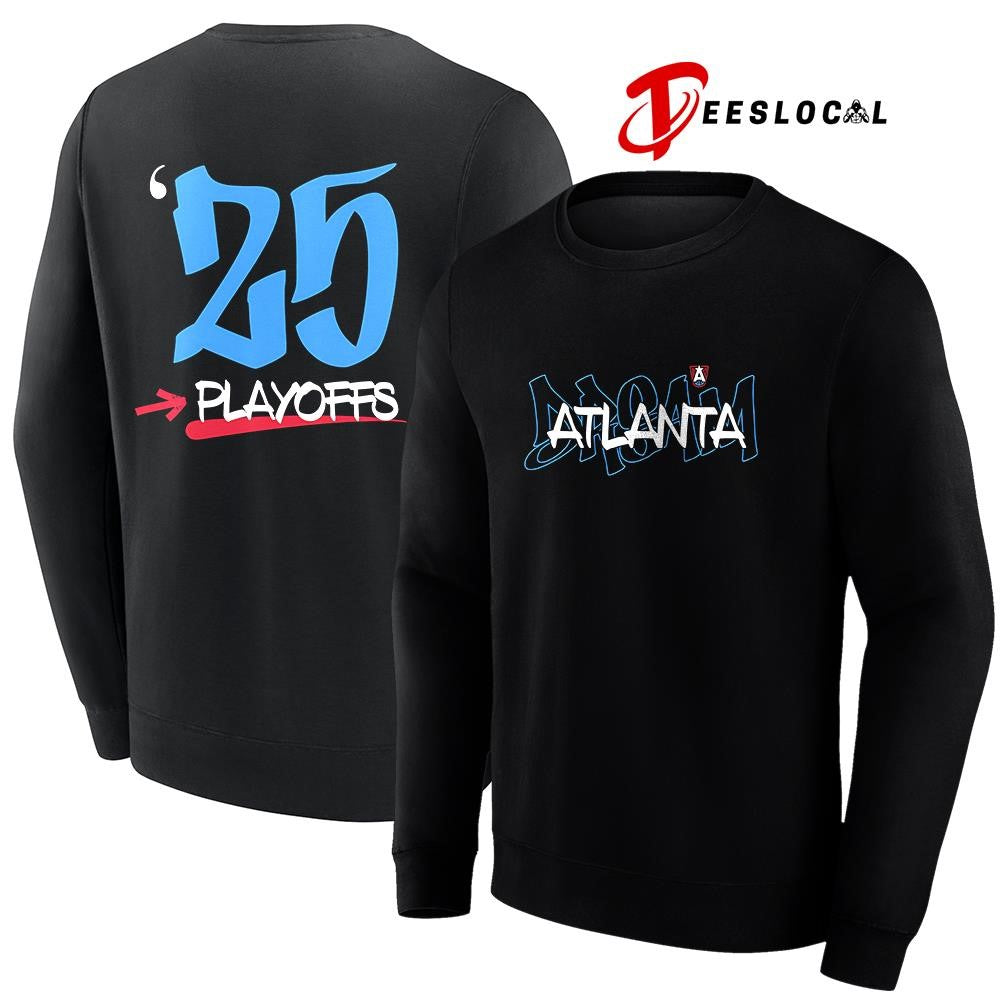Atlanta Dream Playoffs graphic shirt