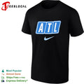 Atlanta Hawks ATL Logo shirt