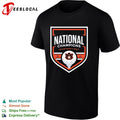 Auburn Tigers 2026 NCAA Men’s Golf National Champions shirt