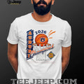 Auburn Tigers Basketball 2026 NIT Champions Net Graphic T Shirt