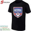 Auburn Tigers men’s NCAA Golf National Champions 2026 championship graphic shirt