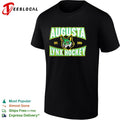 Augusta Lynx Hockey est 2026 team logo shirt