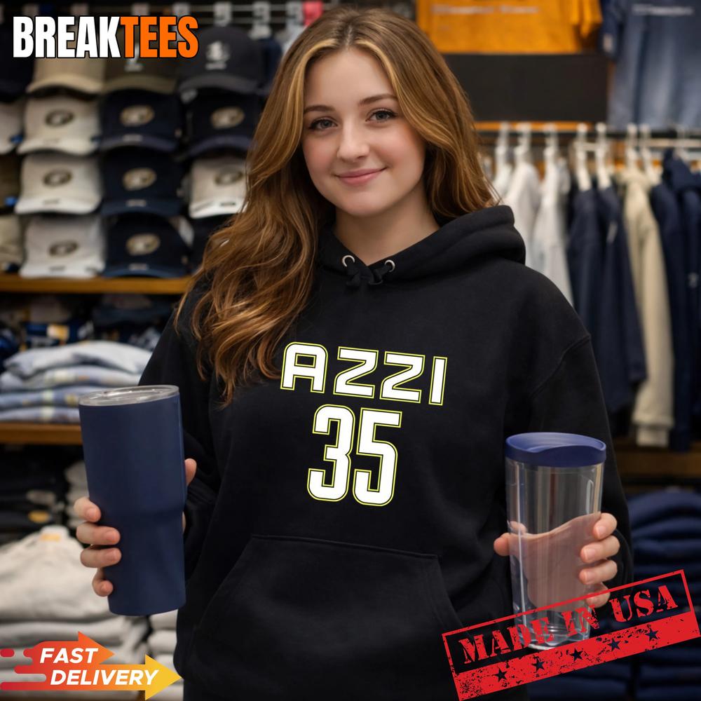 Azzi Fudd Dallas Wings WNBA DAL number 35 T-Shirt