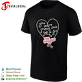 You seem pretty sad for a girl in Los Angeles shirt
