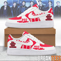 BTS World Tour Arirang Special Air Force 1 Shoes