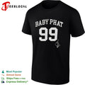 Baby Phat 99 logo shirt