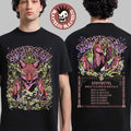 Babymetal World Tour In Australia 2026 Merch Fox Chapel T-Shirt