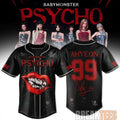 Babymonster Psycho Ahyeon 2025 Jersey