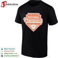 Back 2 Back National Champions Texas Longhorns NCAA Softball 2026 shirt