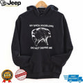 Back Problems Do Not Define Me Jimothy shirt