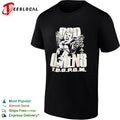 Bad Omens The Death of Peace of Mind Cherub Halo Demon Wings Shirt