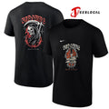 Bad Omens what do you want from me nowhere to go graphic shirt
