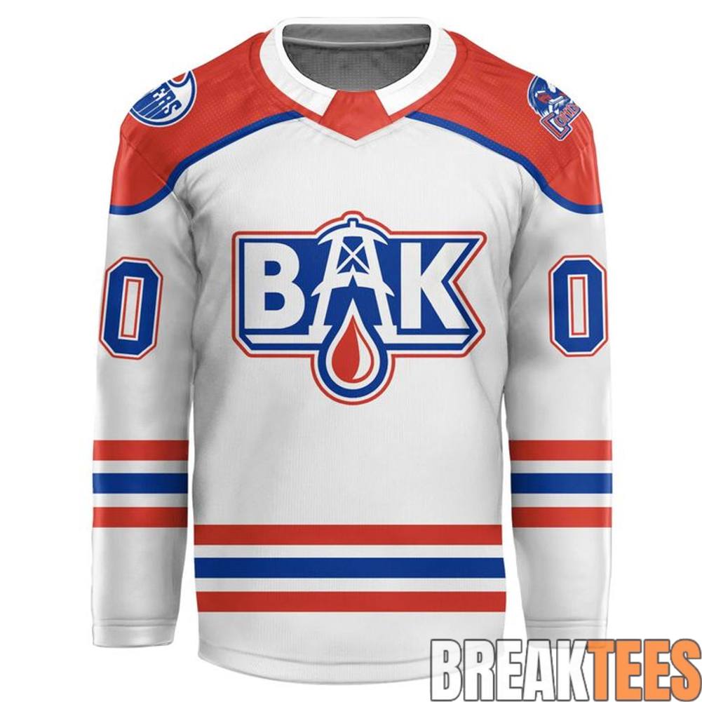 Bakersfield Condors Special New 2026 Custom Hockey Jersey