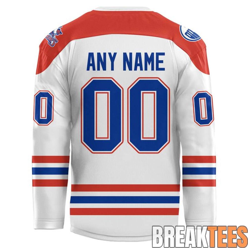 Bakersfield Condors Special New 2026 Custom Hockey Jersey