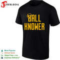 Ball Knower Davy Crockett Hat shirt