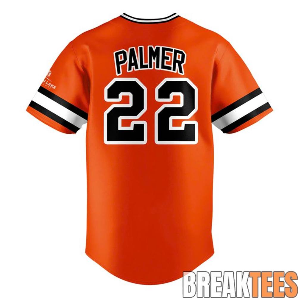 Baltimore Orioles Jim Palmer Baseball Jersey