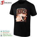Baltimore Orioles Major League Baseball since 1954 players shirt