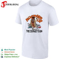 Baltimore Orioles mustard up the courage to win hot dog mascot shirt