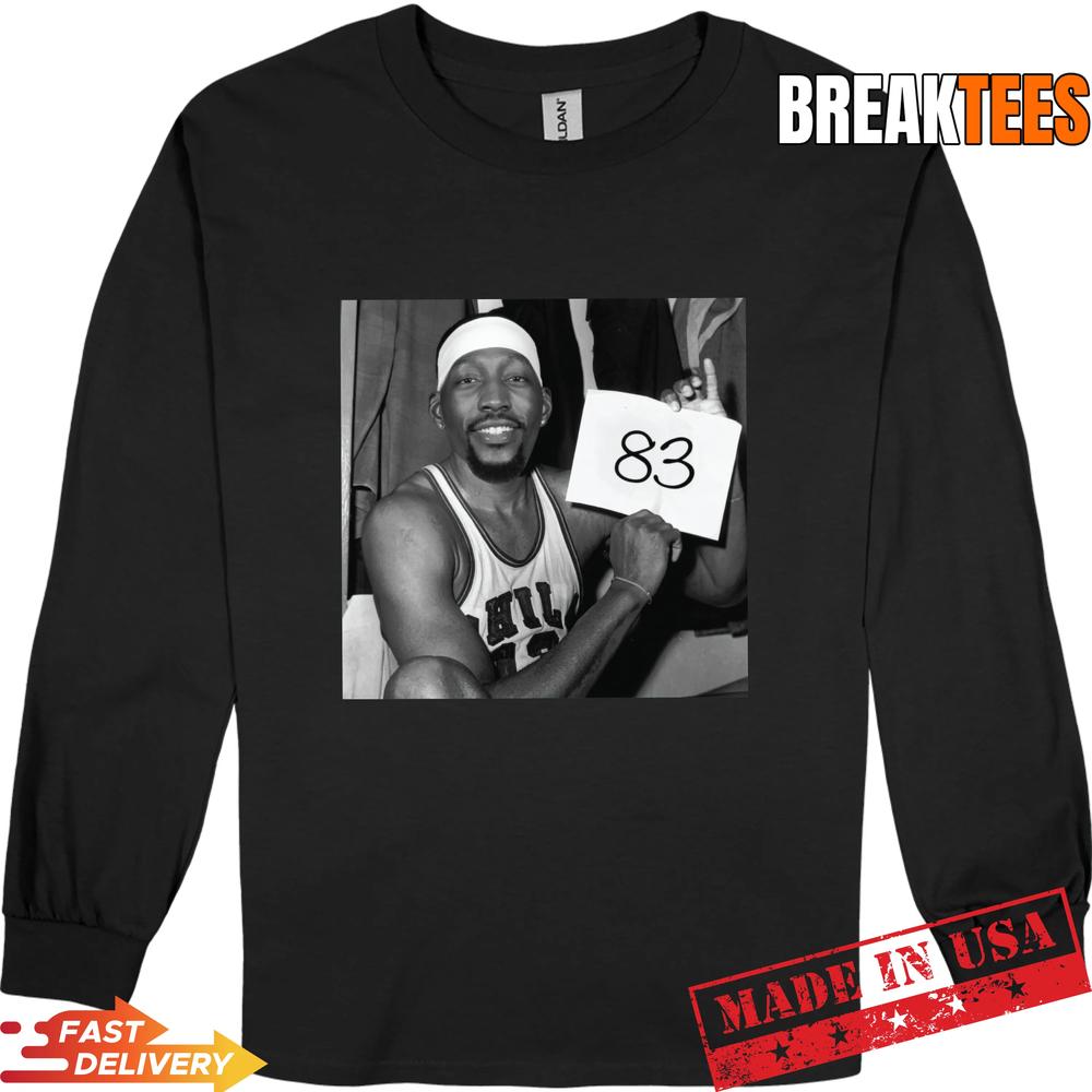 Exclusive Bam Adebayo 83 Points Game T-Shirt – Ultimate Fan Gear
