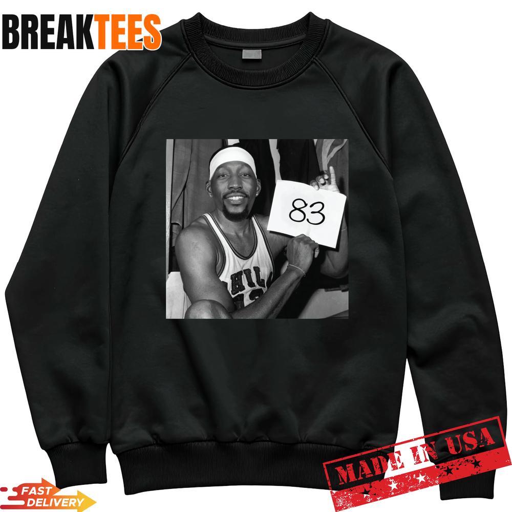 Exclusive Bam Adebayo 83 Points Game T-Shirt – Ultimate Fan Gear