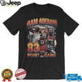 Bam Adebayo Miami Heat 83 Point Game March 10 2026 Vintage Graphic T Shirt