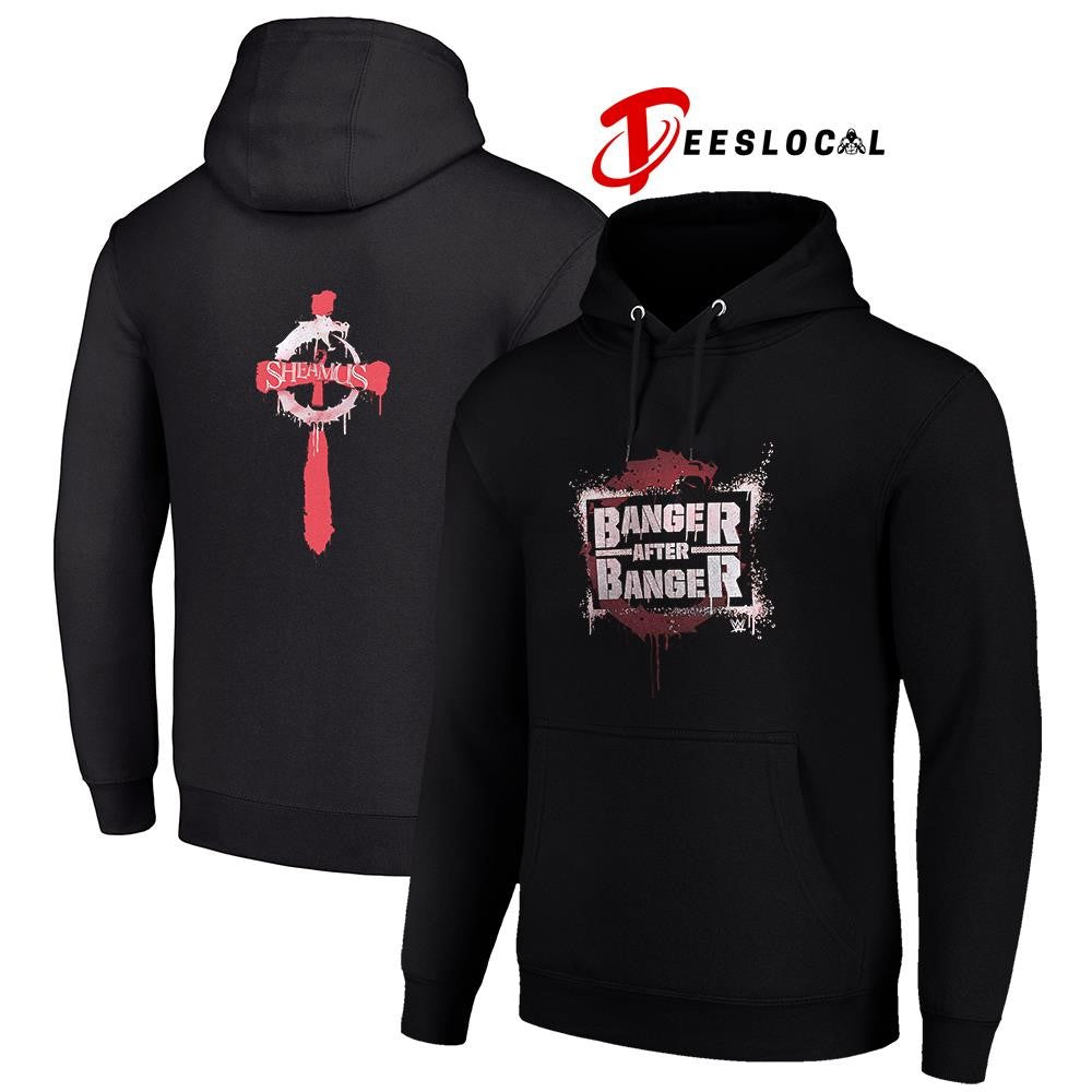 Banger After Banger sheamus shirt