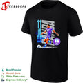 Barbra Banda Orlando Pride NWSL skyline shirt