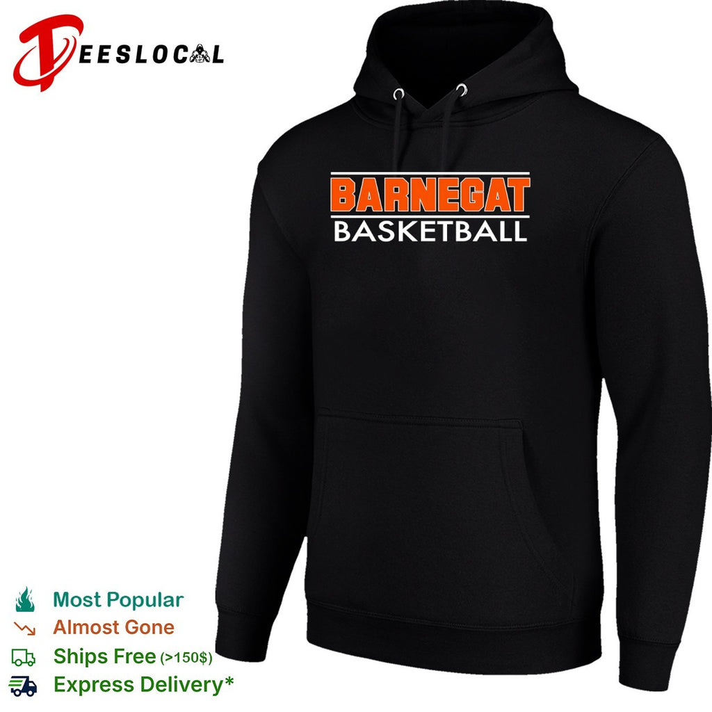 Barnegat Basketball shirt