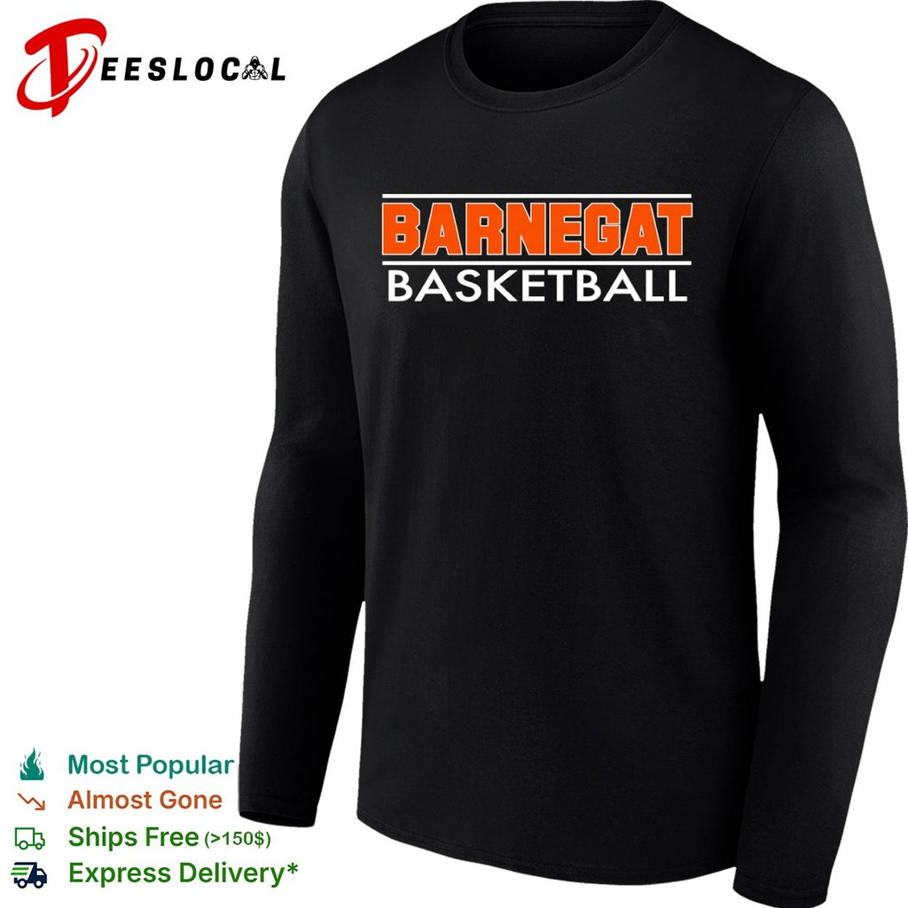 Barnegat Basketball shirt
