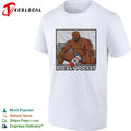 Barry Wood Rocket Pocket Parody Internet Meme shirt