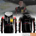 Bastian Buus Land-Motorsport DTM Racing 2026 Hoodie