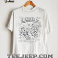 Battle Of The Corn Iowa vs Nebraska Basketball Graphic T Shirt