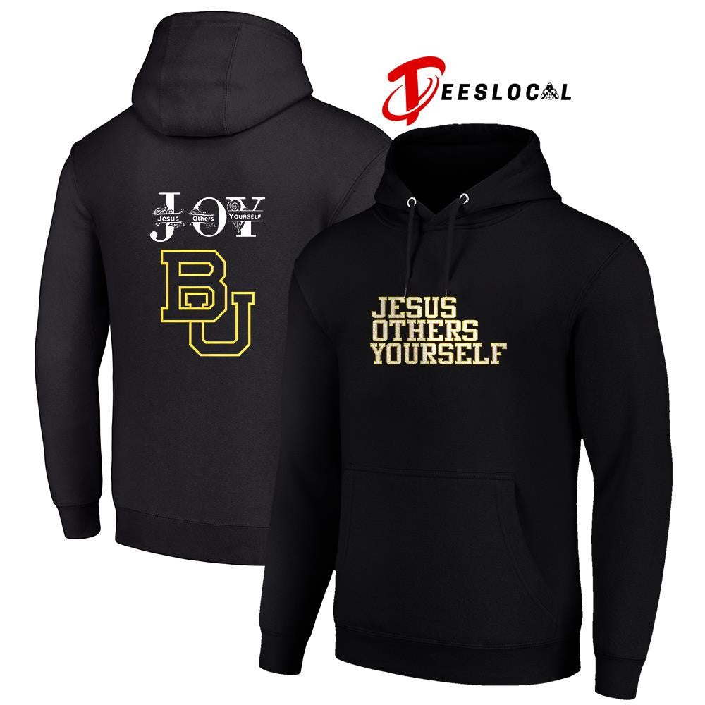 Baylor Bears JOY Jesus others yourself shirt