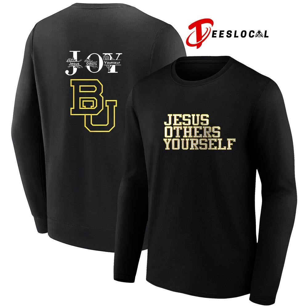 Baylor Bears JOY Jesus others yourself shirt
