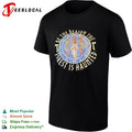 Be the reason the forest is haunted deer skull runic occult nature gothic shirt