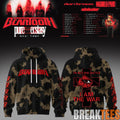 Beartooth Pure Ecstasy Tour 2026 Hoodie