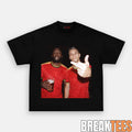 Belgium Football Team Trossard x Lukaku Drunk Tee