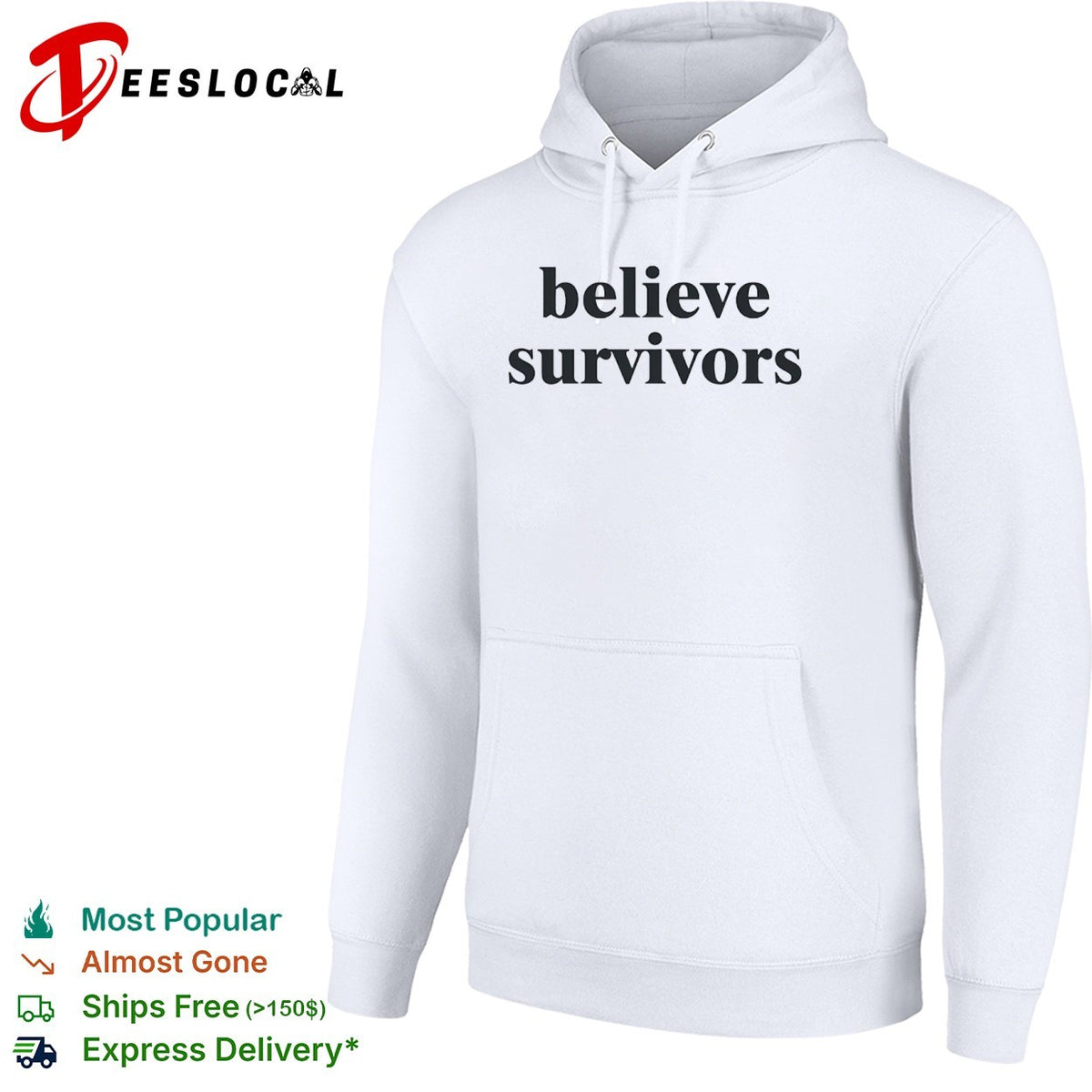 Believe Survivors shirt