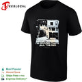 Ben Quad I am Scared that is all the Rizz an Album by the Band Ben Quad shirt