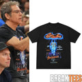 Ben Stiller Knicks Game 5 Jalen Brunson Motorcycle Shirt