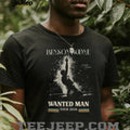 Benson Boone Wanted Man Tour 2026 Concert Vintage Retro Style Fans Shirt