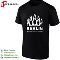 Berlin International Gaming BIG Esports Logo Professional Gaming Organization shirt