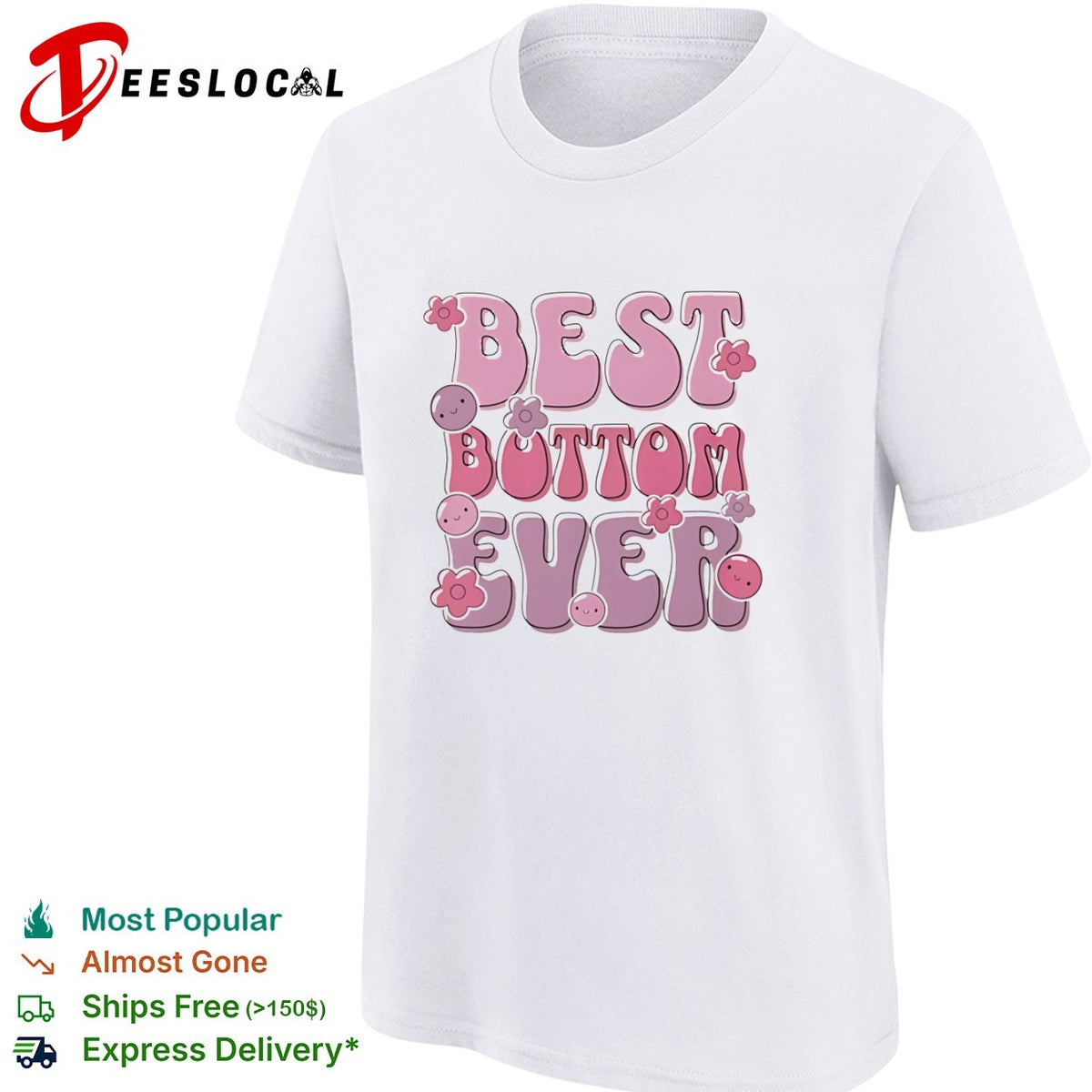 bottom ever shirt